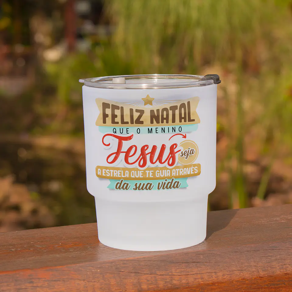 Natal De Jesus - Sublimação 16