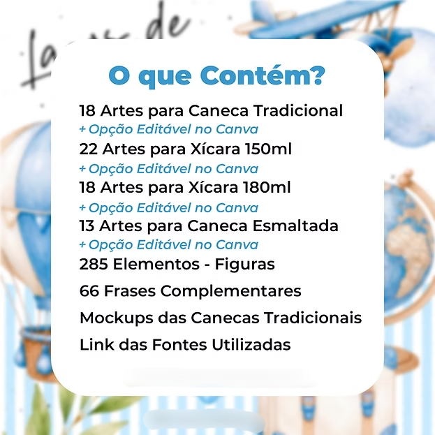 Laços de Afeto - Sublimação 2