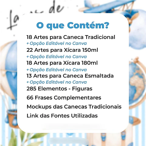 Laços de Afeto - Sublimação