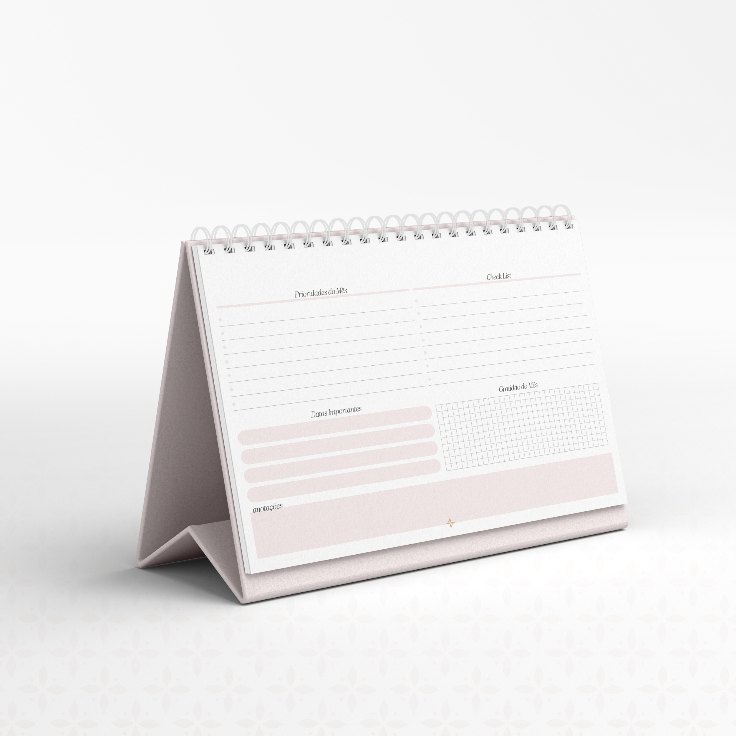 Pack de Calendários 2027 2