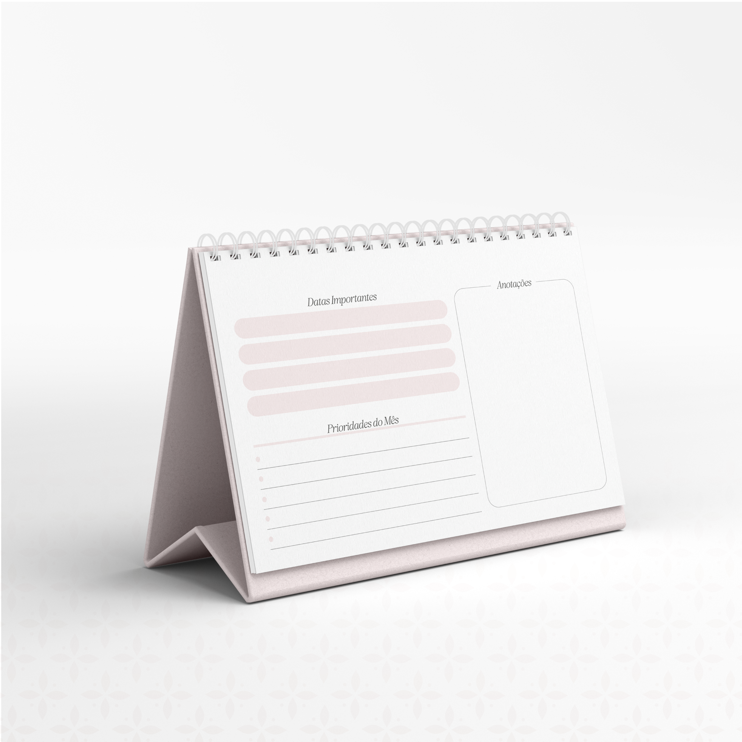 Pack de Calendários 2027 8
