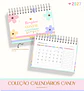 Pack de Calendários 2027 | Candy - Thumbnail 1