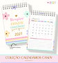 Pack de Calendários 2027 | Candy - Thumbnail 3