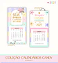 Pack de Calendários 2027 | Candy - Thumbnail 5