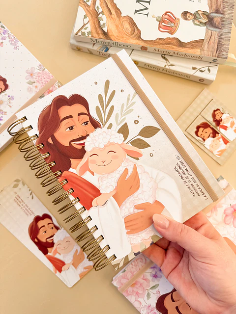 Aprendendo e Crescendo com Jesus