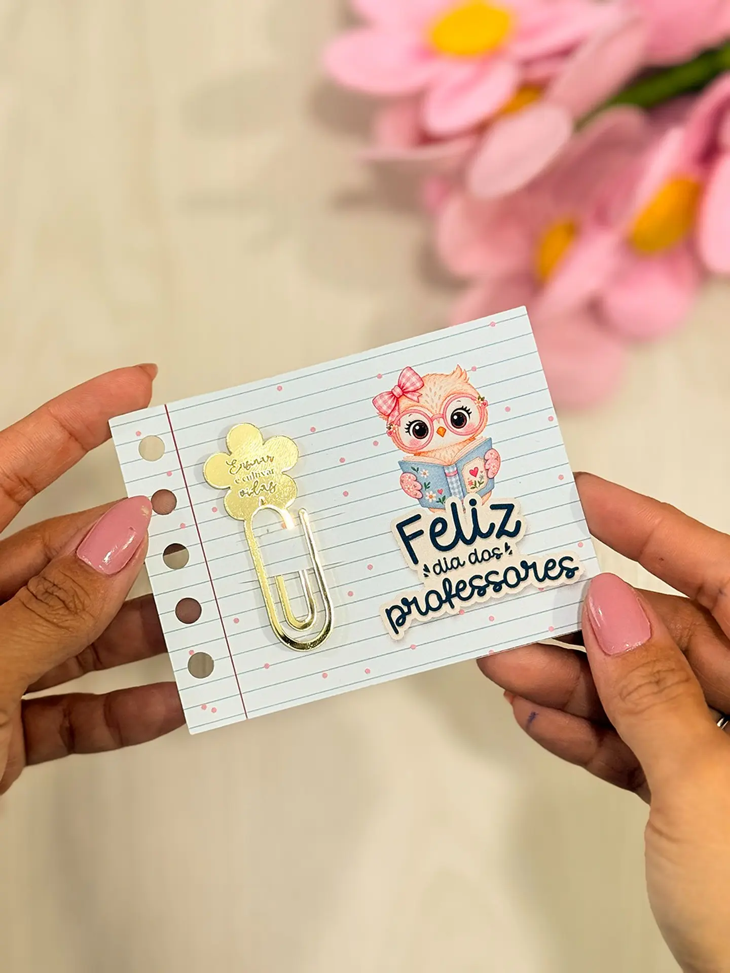 Combo Mimos - Dia dos Professores 9
