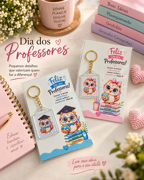 Coleção Dia dos Professores