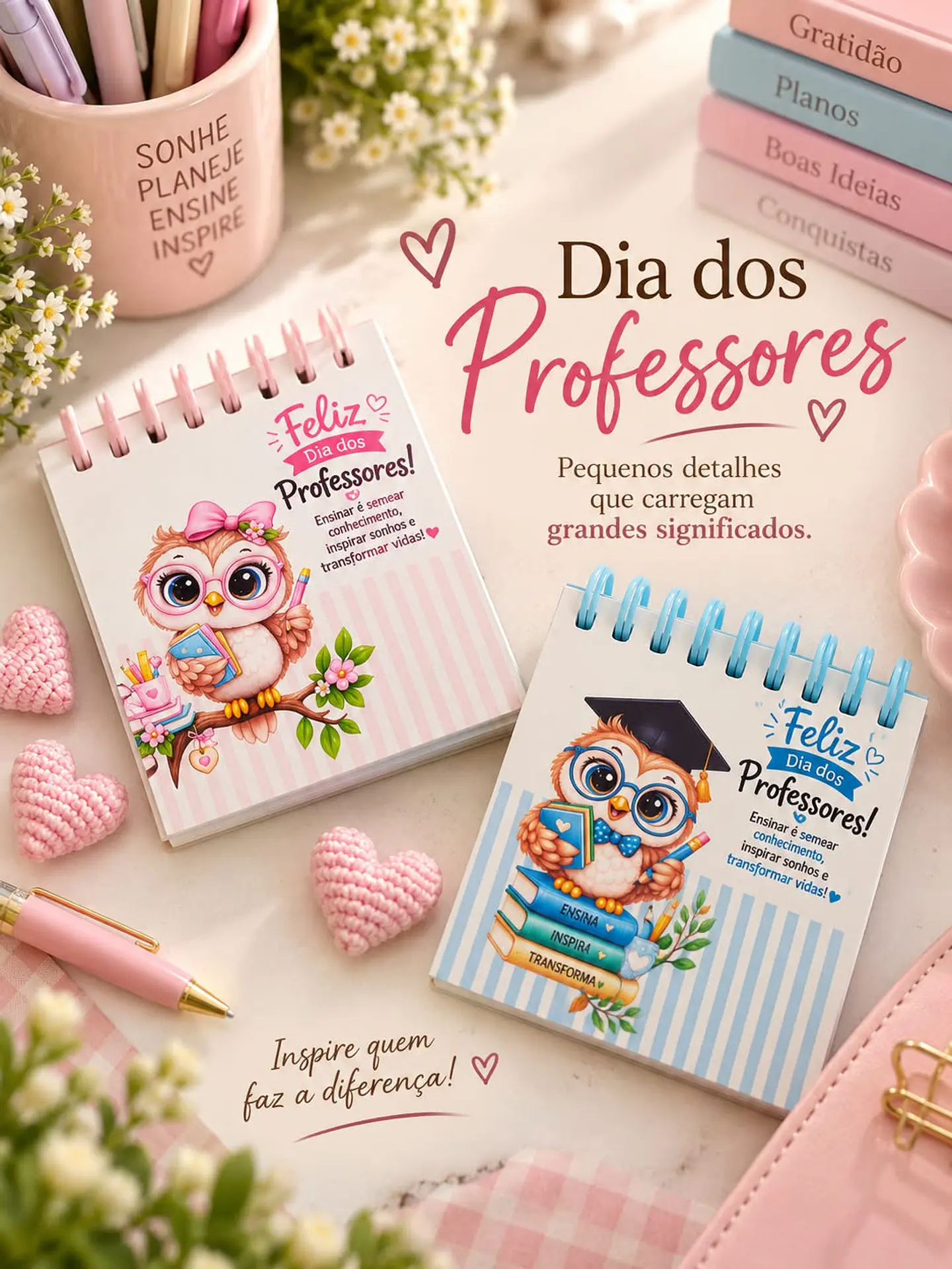Coleção Dia dos Professores 3