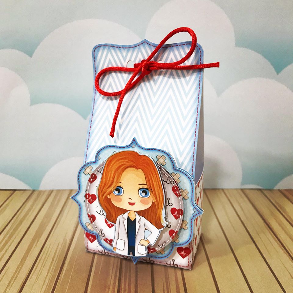 Greys Anatomy - Arquivo de Corte / Festa 3