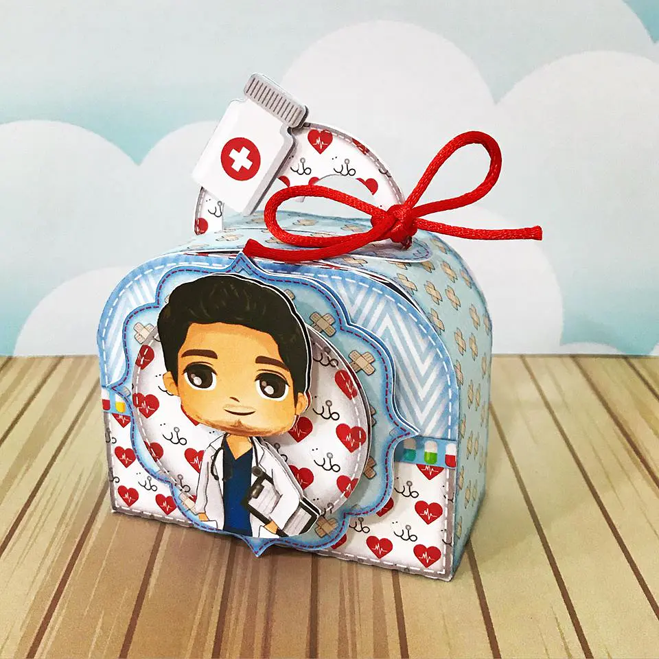 Greys Anatomy - Arquivo de Corte / Festa 5