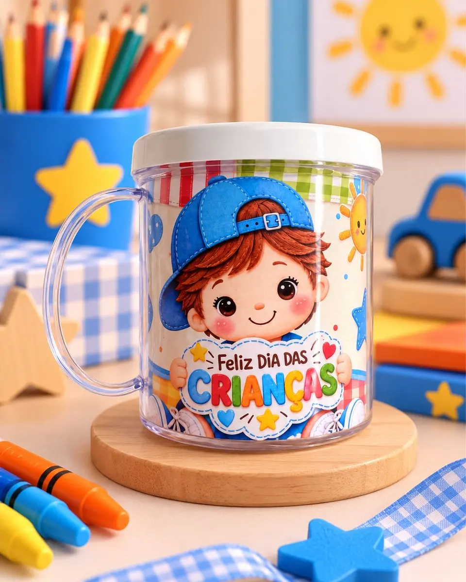 Coleção Dia das Crianças 11
