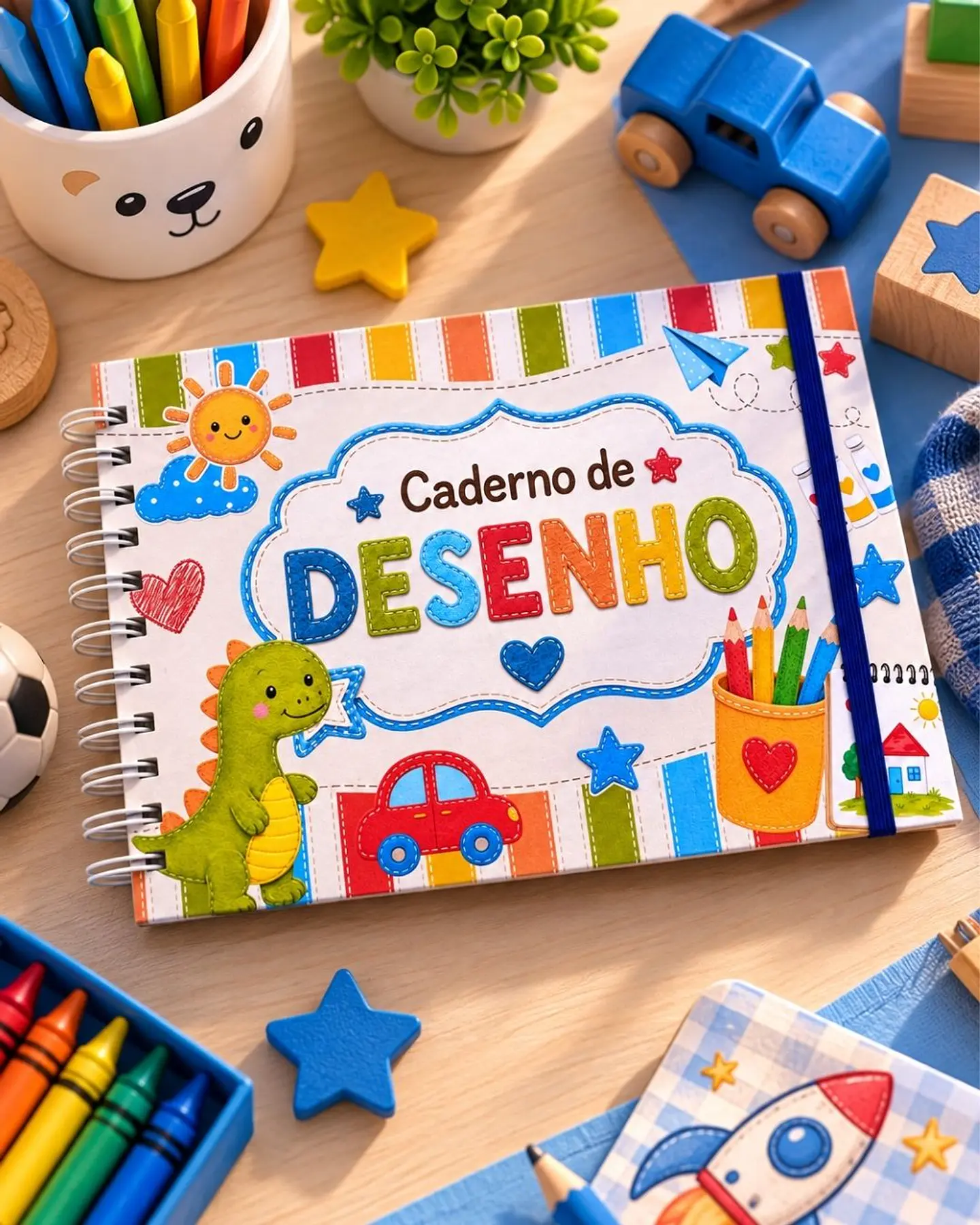 Coleção Dia das Crianças 12