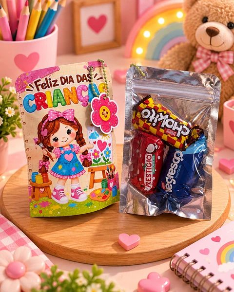 Coleção Dia das Crianças