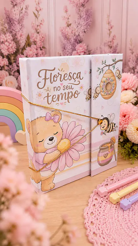 Agenda Pocket Multiuso - Encadernação