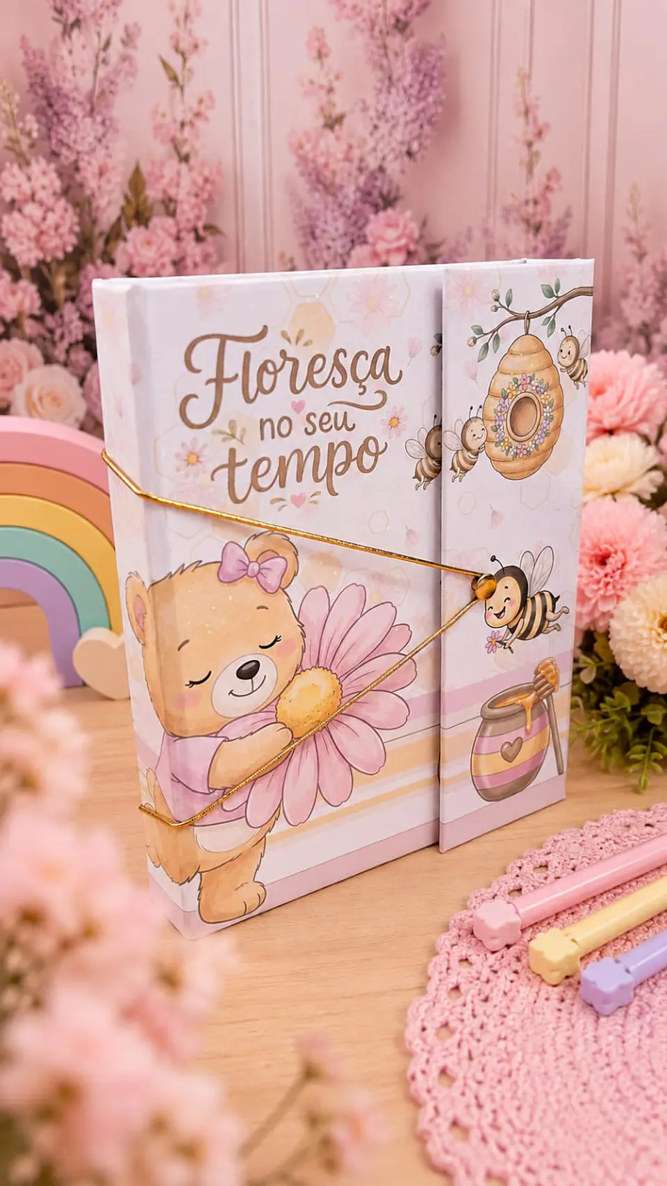 Agenda Pocket Multiuso - Encadernação 1