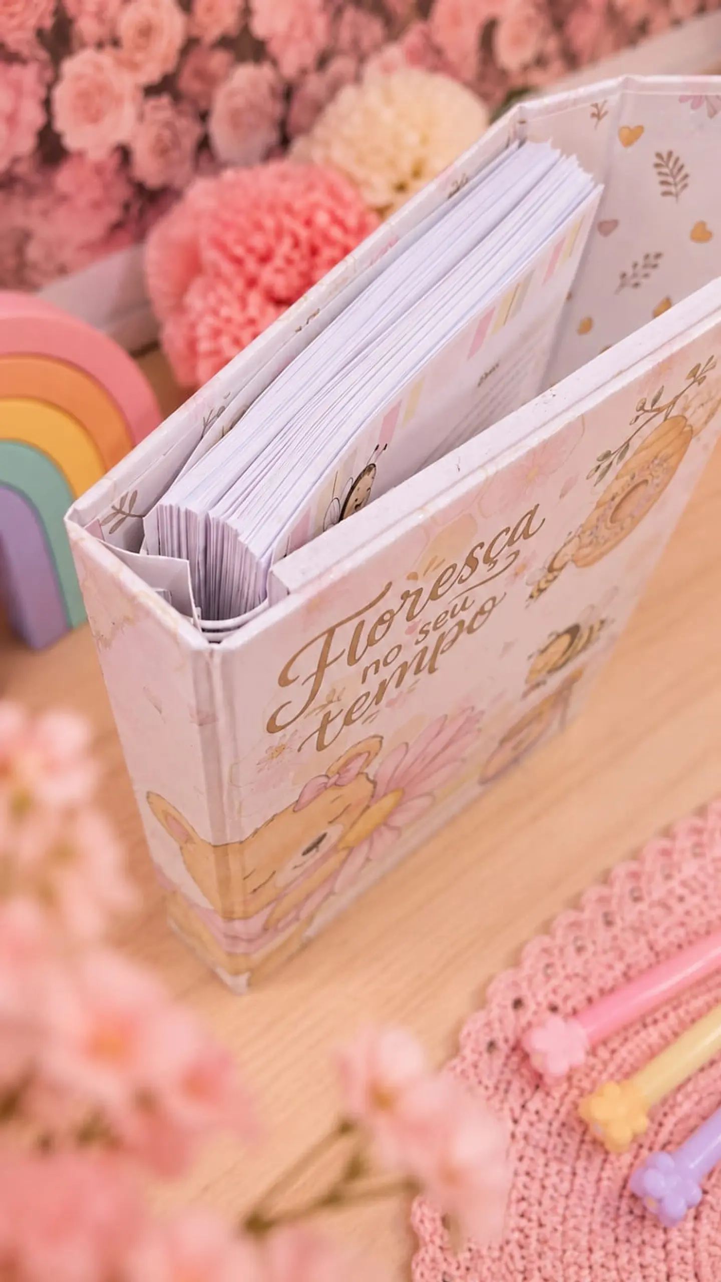 Agenda Pocket Multiuso - Encadernação 5