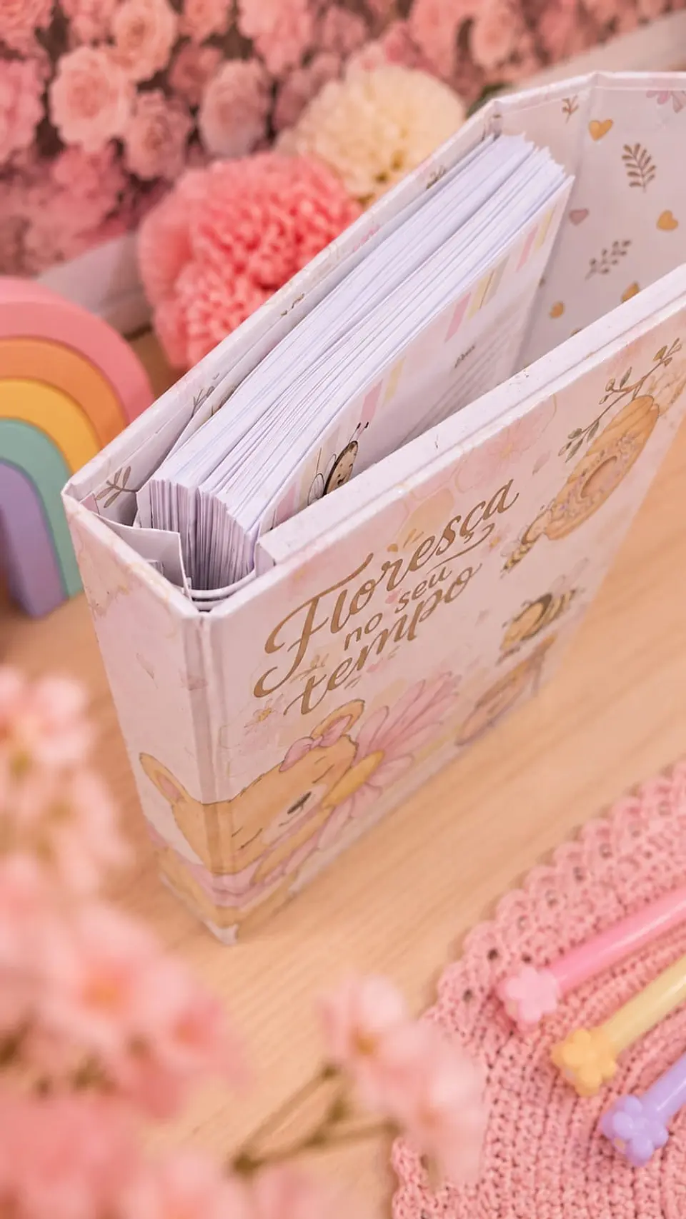 Agenda Pocket Multiuso - Encadernação 5