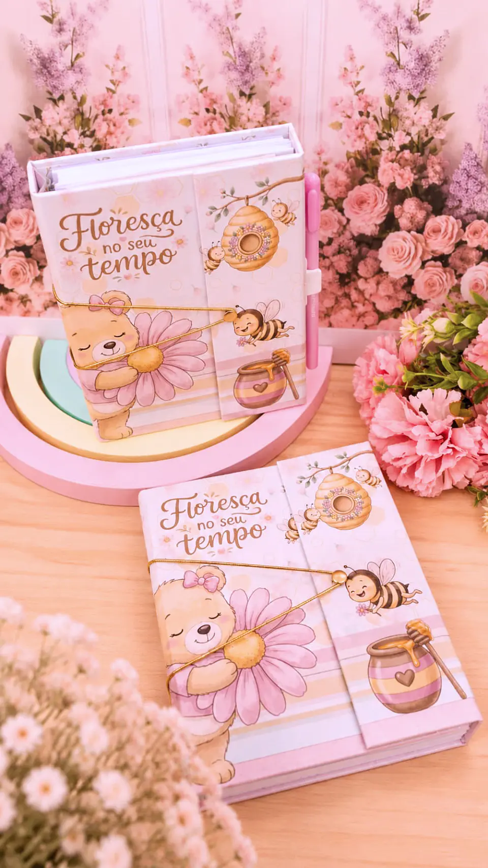 Agenda Pocket Multiuso - Encadernação 11