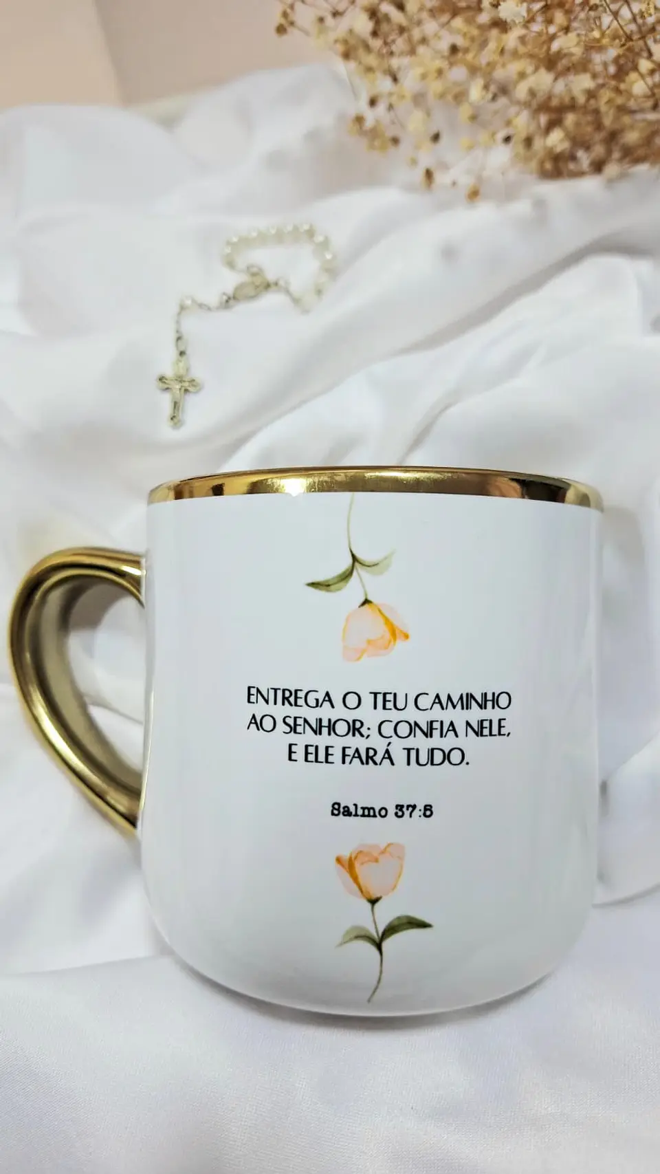 Frases de Fé - Sublimação 5