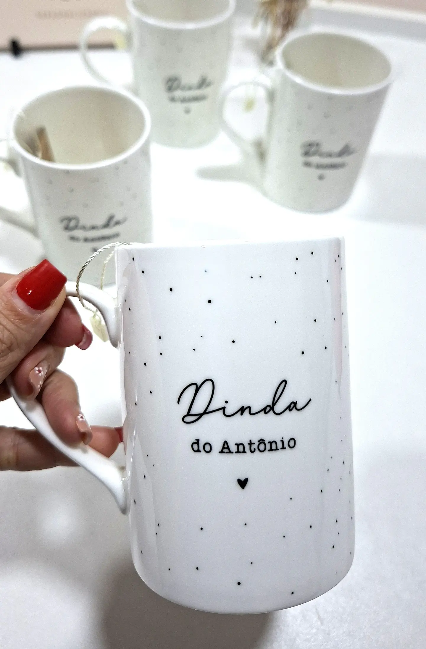 Dindas e Dindos - Sublimação 13
