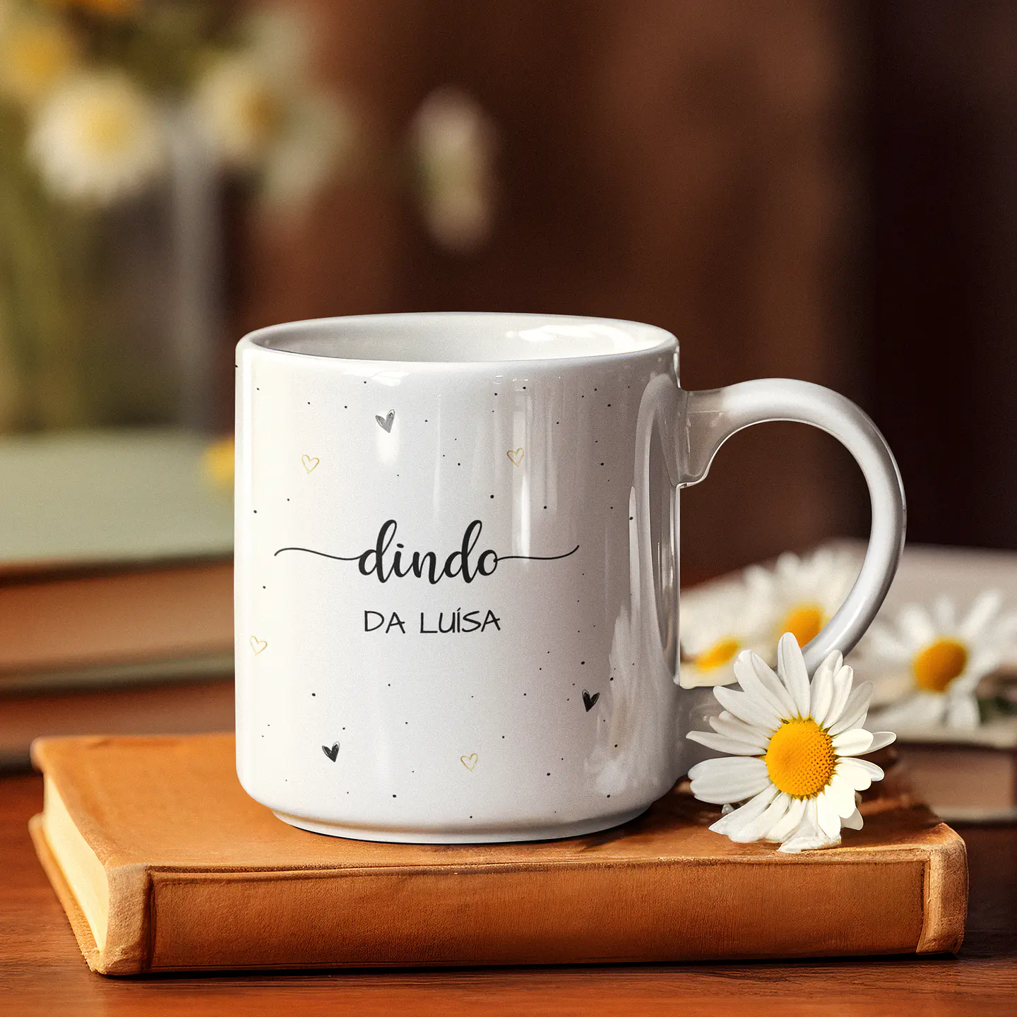 Dindas e Dindos - Sublimação 18