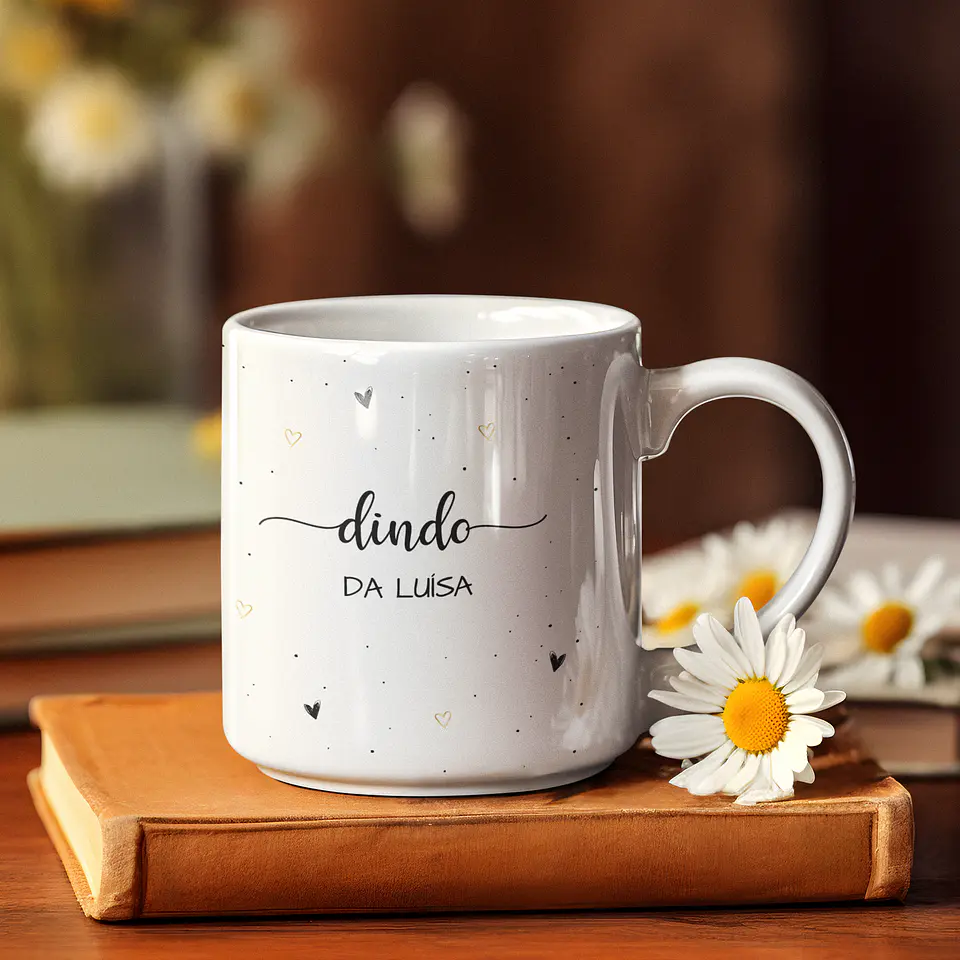 Dindas e Dindos - Sublimação 18