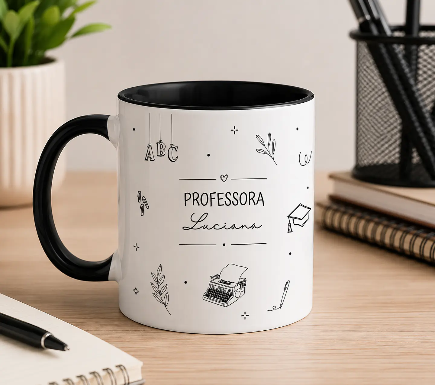 Combo Sublimação - Dia dos Professores 11