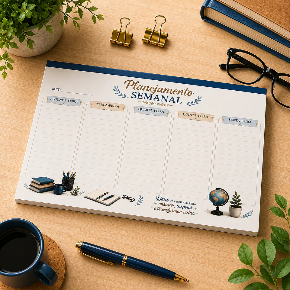 Pack Encadernação - Dia dos Professores 3
