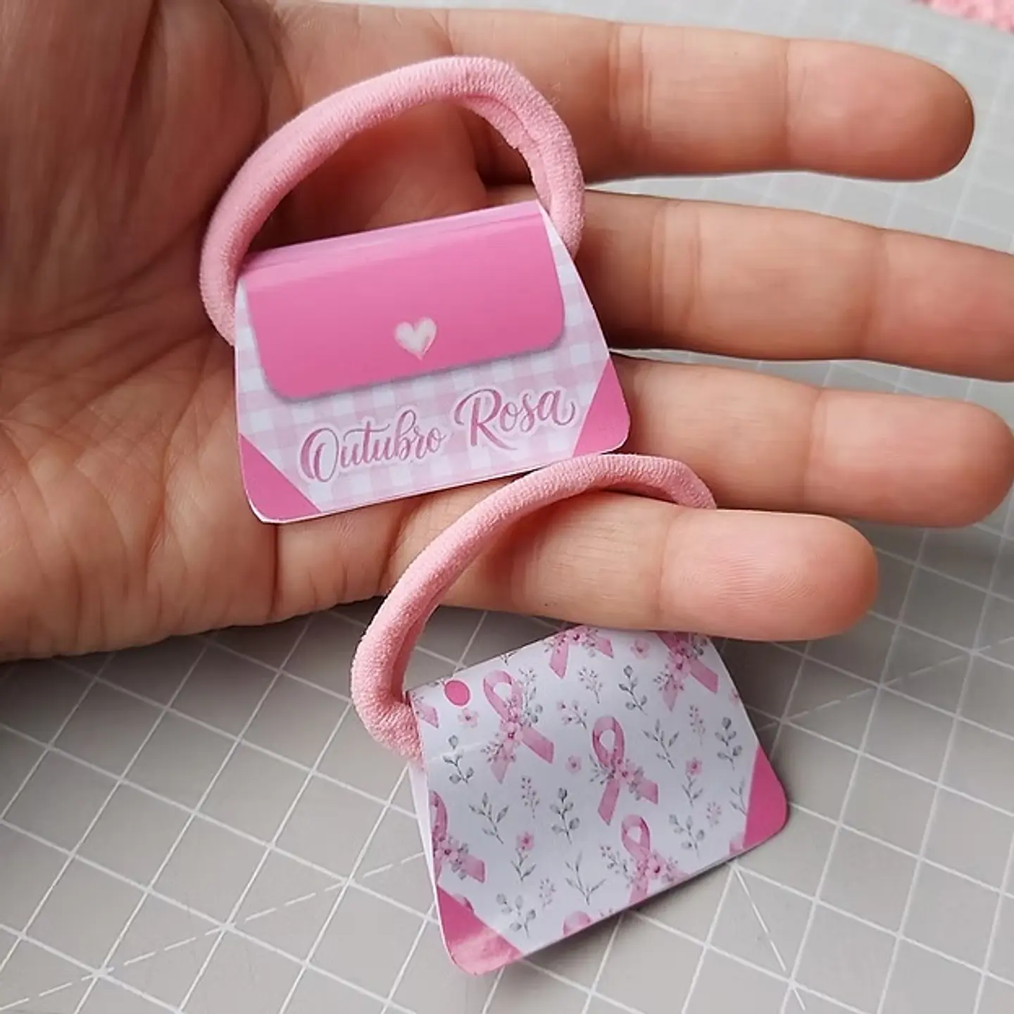 Tag Xuxinha - Outubro Rosa 1