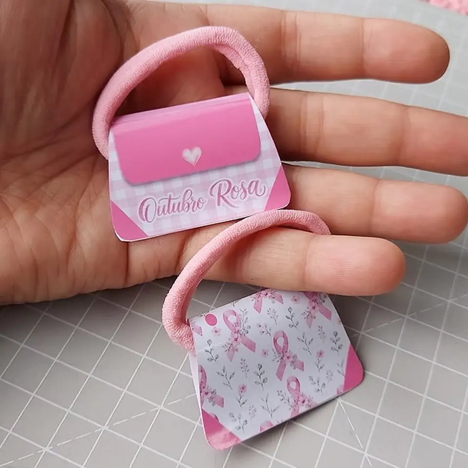 Tag Xuxinha - Outubro Rosa 1