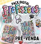 Pack Profissões - Sublimação - Thumbnail 1