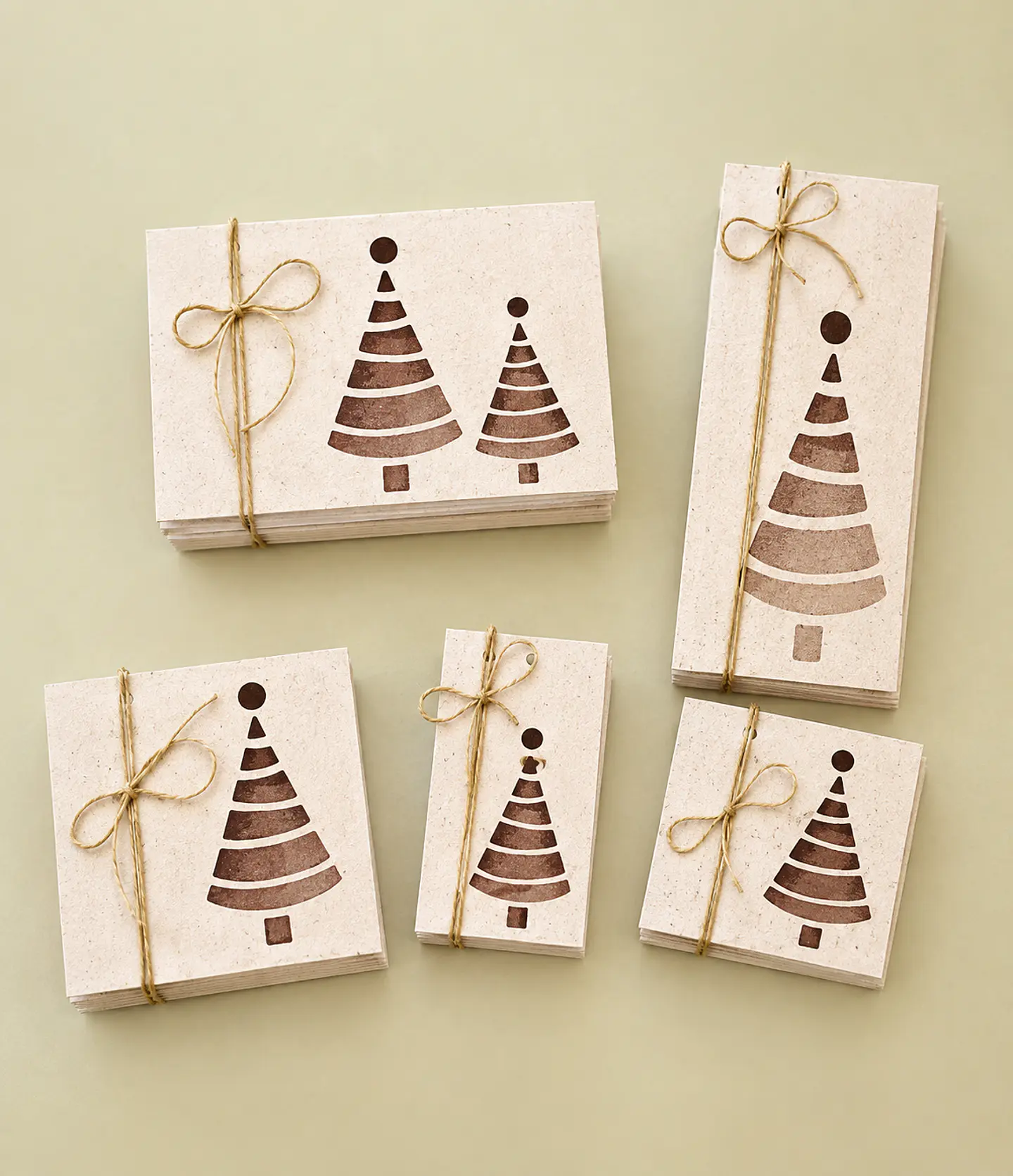Pack Caixas para Doces - Natal 1
