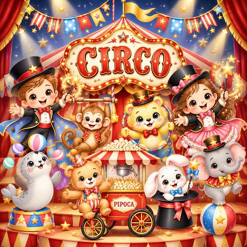 Circo - Kit Digital
