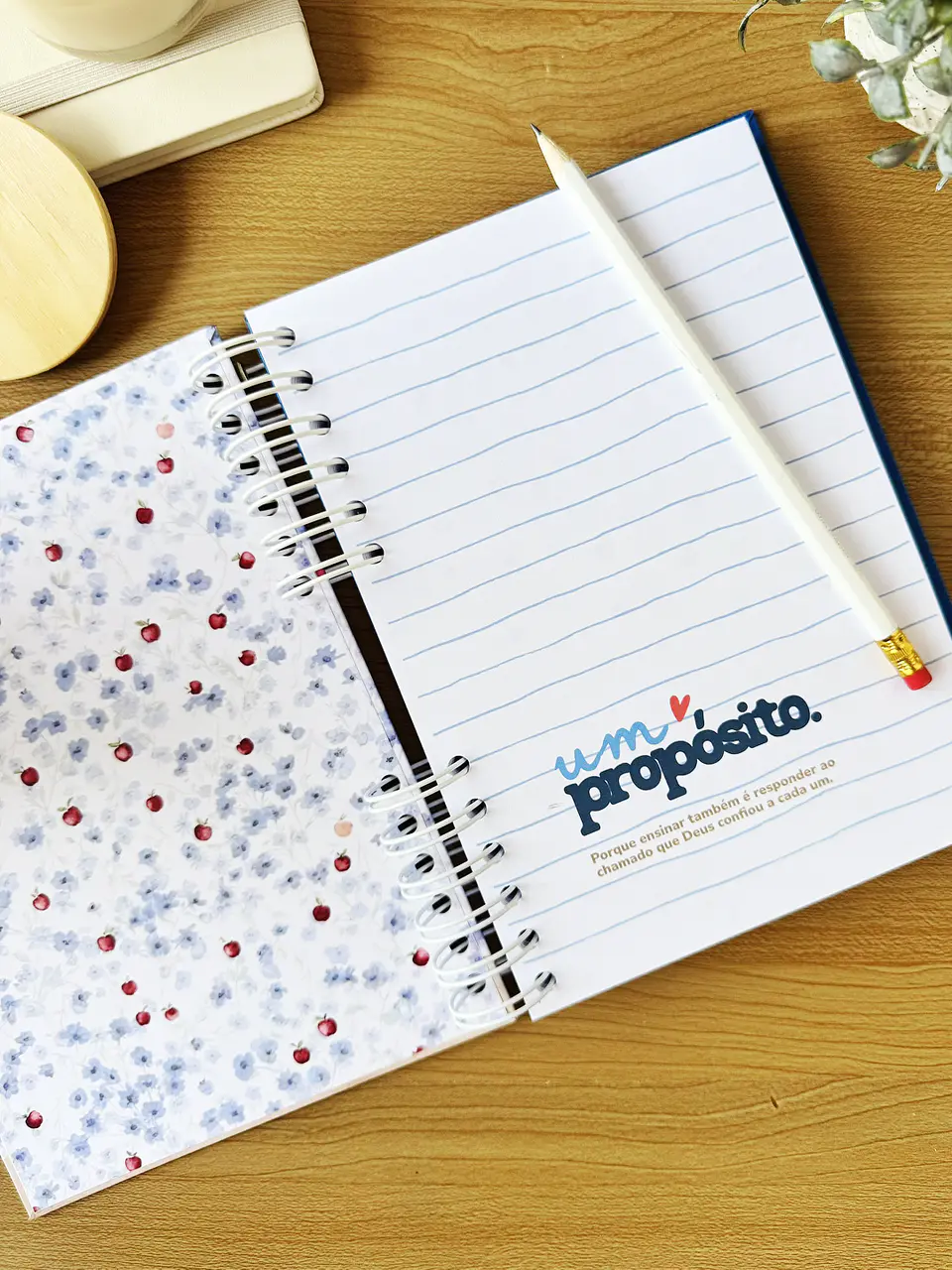 Caderno A5 - Dia dos Professores 3