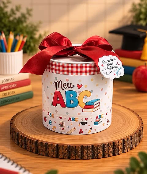 Coleção Formatura Abc - Arquivo de Corte