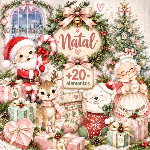 Natal - Kit Digital