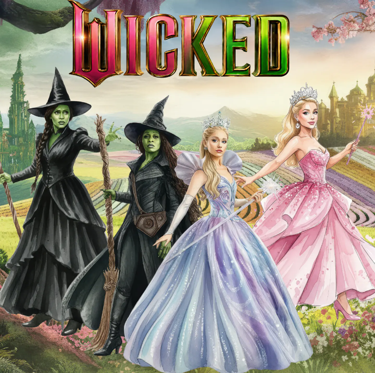 Wicked - Kit Digital 1