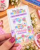 Marca Páginas Magnético e Cards - Dia dos Professores - Thumbnail 6