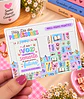Marca Páginas Magnético e Cards - Dia dos Professores - Thumbnail 2