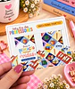 Marca Páginas Magnético e Cards - Dia dos Professores - Thumbnail 4