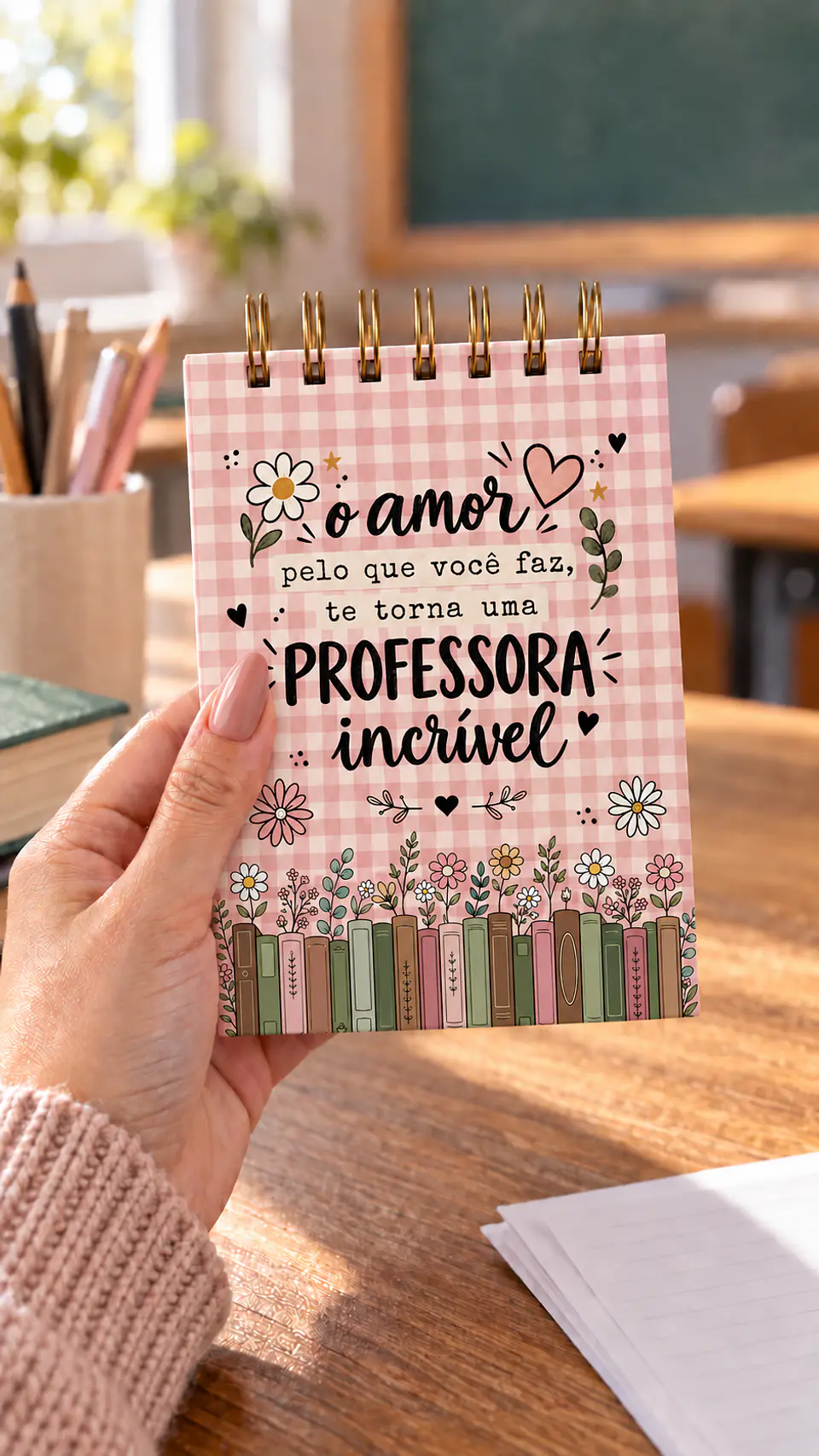 Coleção Dia dos Professores 6