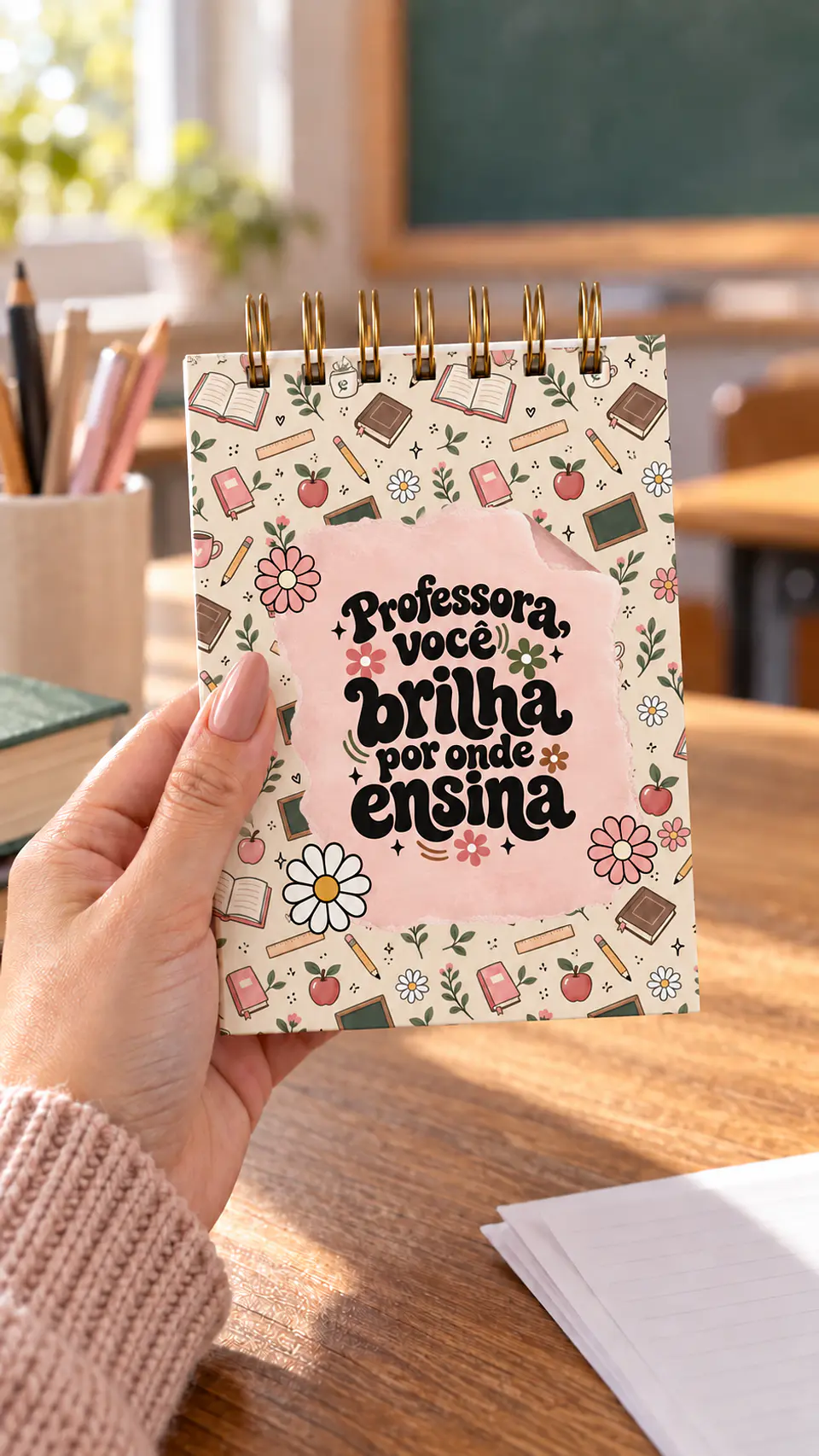 Coleção Dia dos Professores 10