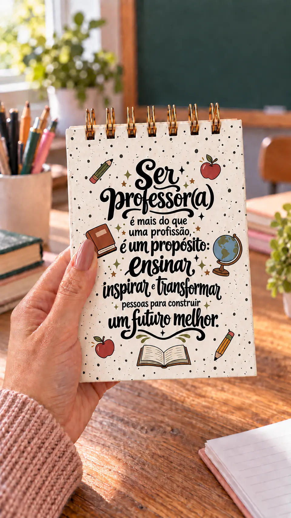 Coleção Dia dos Professores 16