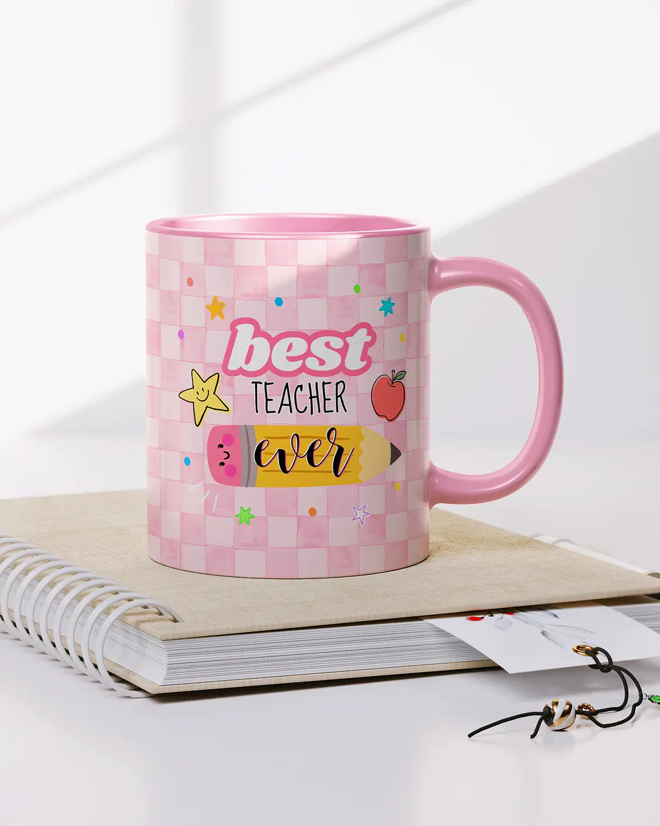 Arte Caneca - Dia dos Professores 1