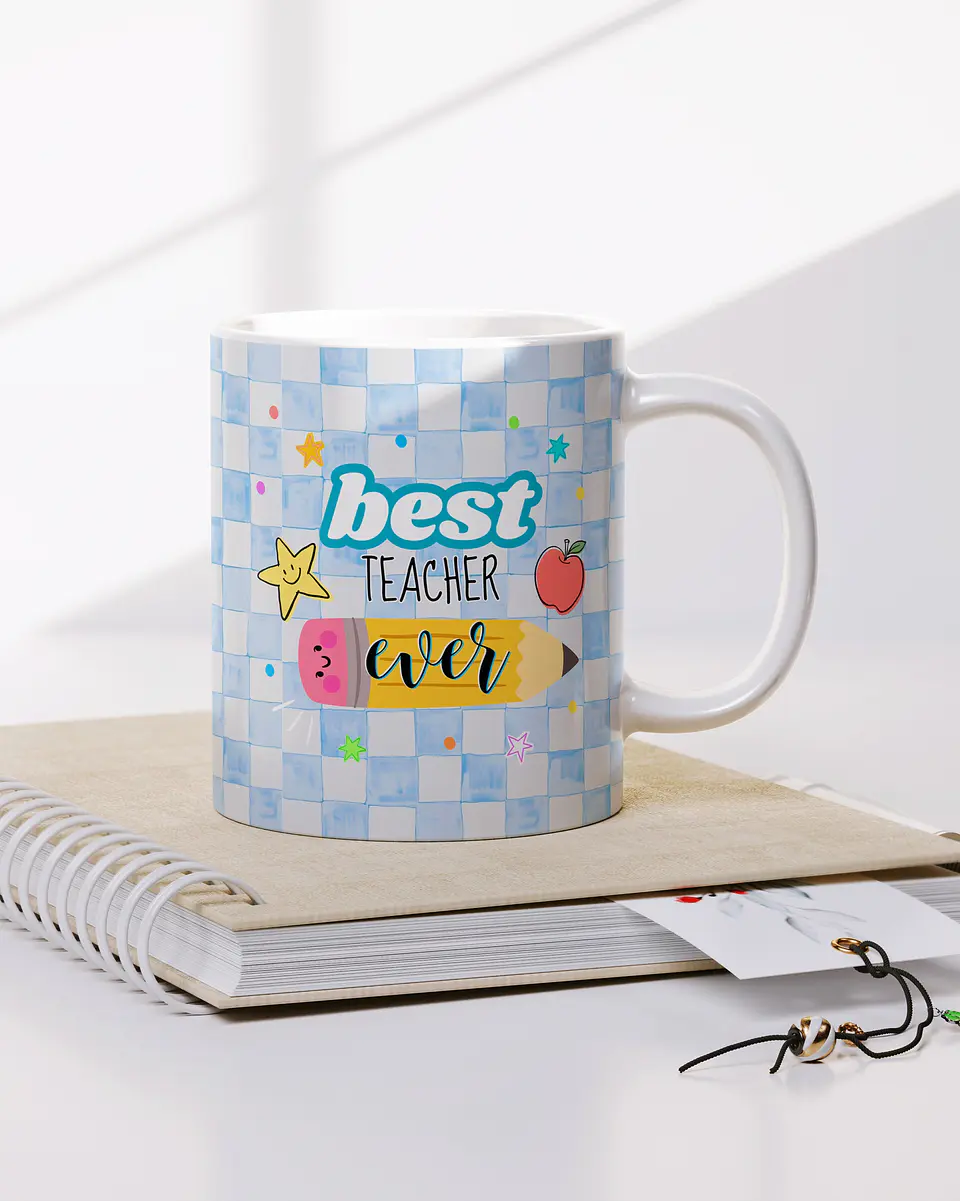 Arte Caneca - Dia dos Professores 2