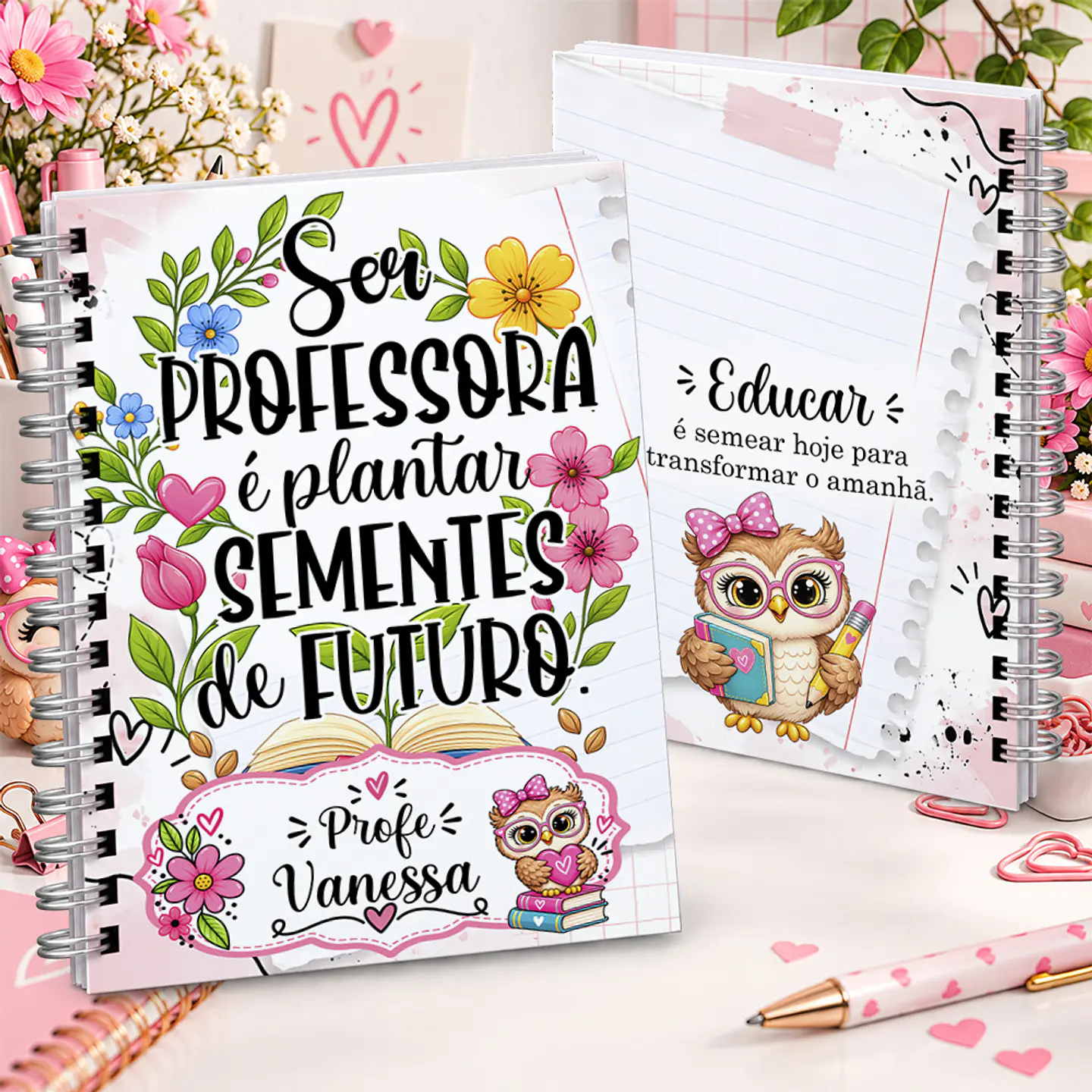 Capas Agenda - Dia dos Professores  5