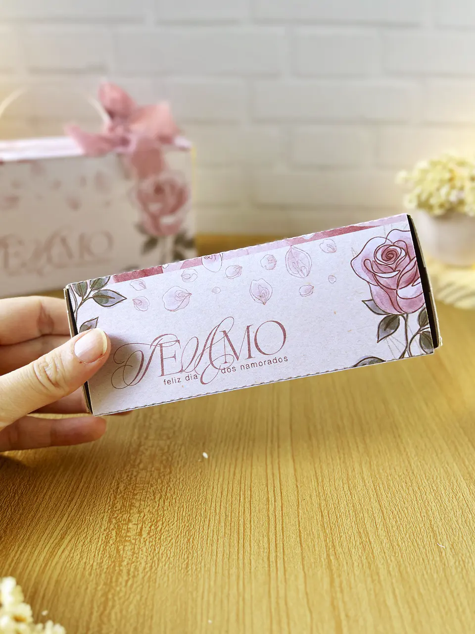 Lapela Caixa de Chocolate - Arquivo de Corte 3
