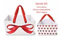 Sacolas Encantadas - Arquivo de Corte - Thumbnail 4
