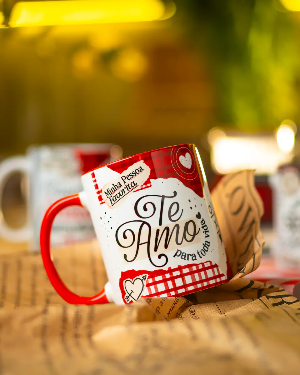 Amor em Detalhes - Sublimação 3