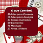 Amor em Detalhes - Sublimação - Thumbnail 2